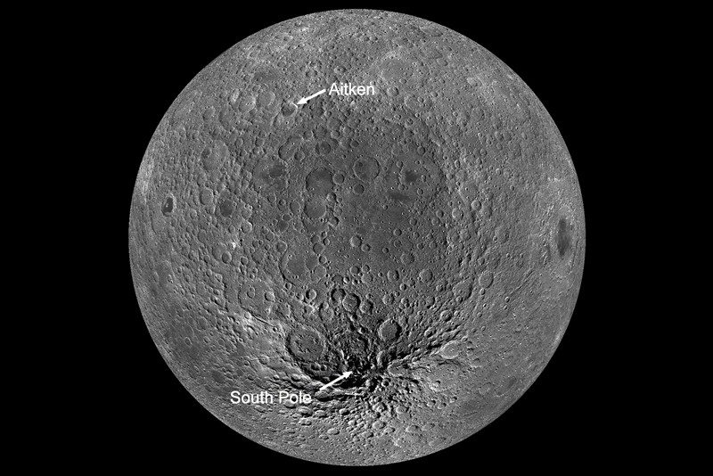 China set to launch first-ever spacecraft to the far side of the Moon