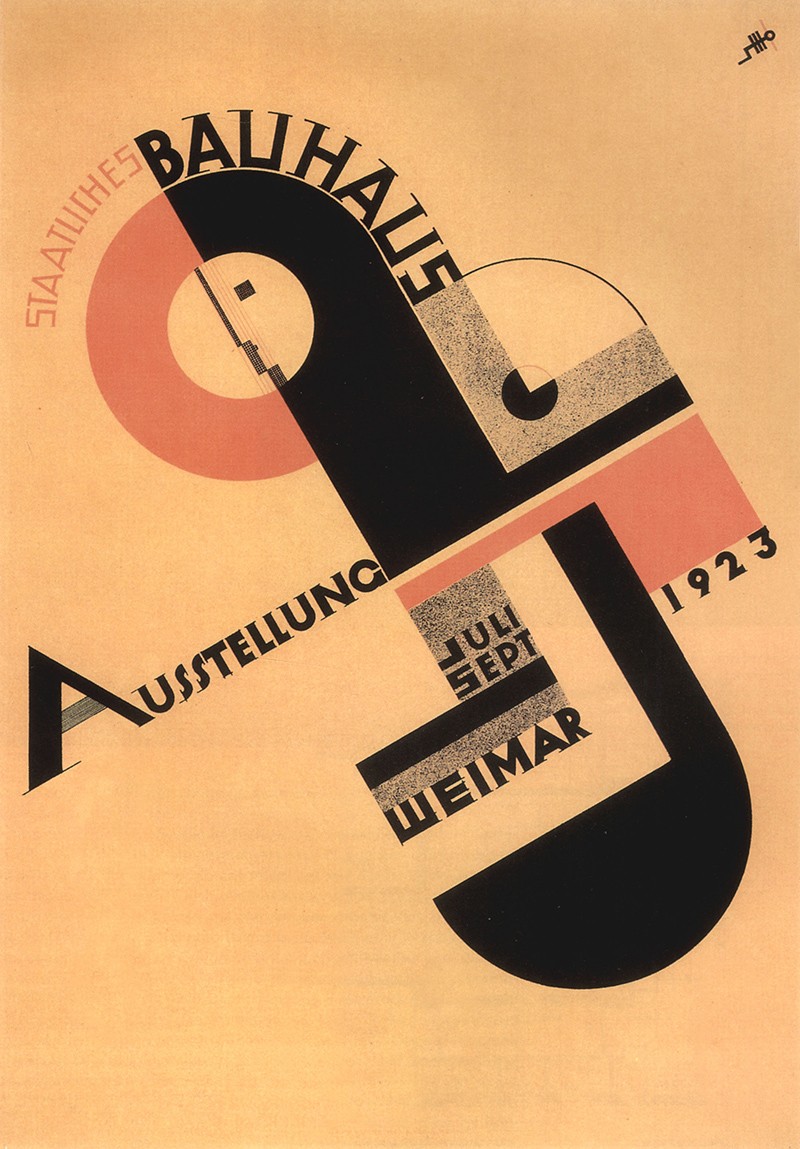 The Bauhaus at 100: science by design