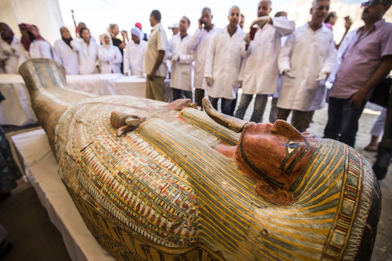 Egypt stands to benefit from sharing its latest discoveries with all  Egyptologists