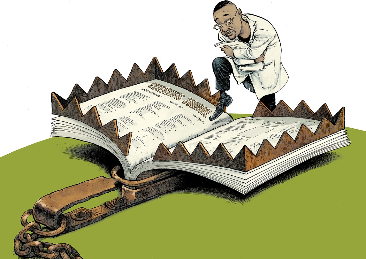 I&rsquo;m worried I&rsquo;ve been contacted by a predatory publisher — how do 