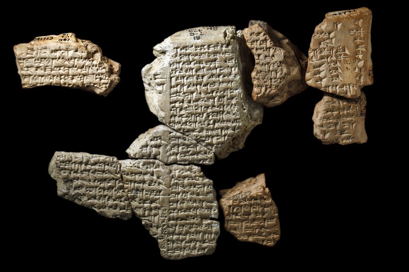 How AI is unlocking ancient texts — and could rewrite history