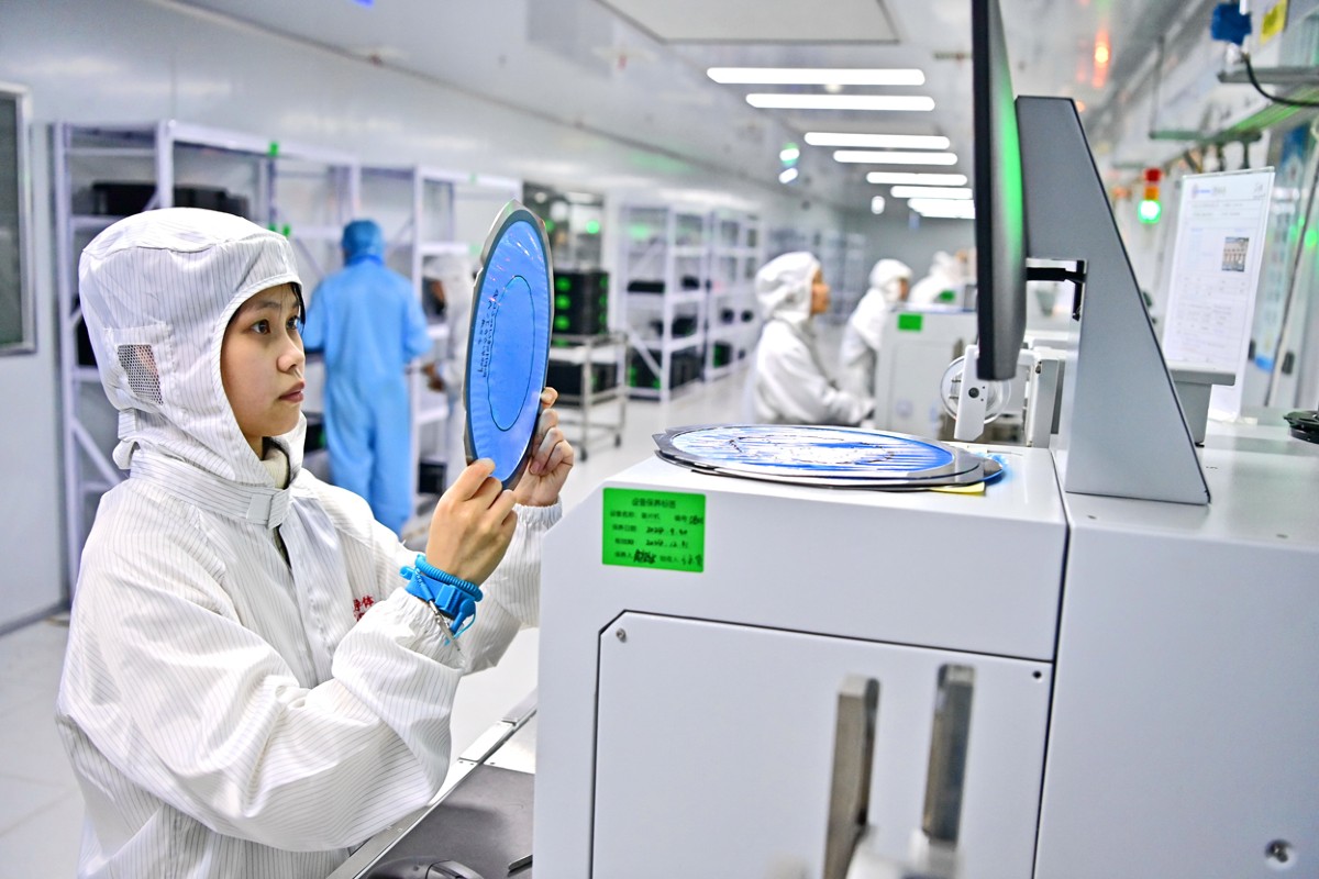 China Seeks Self-Reliance In Science In Next Five-Year Plan