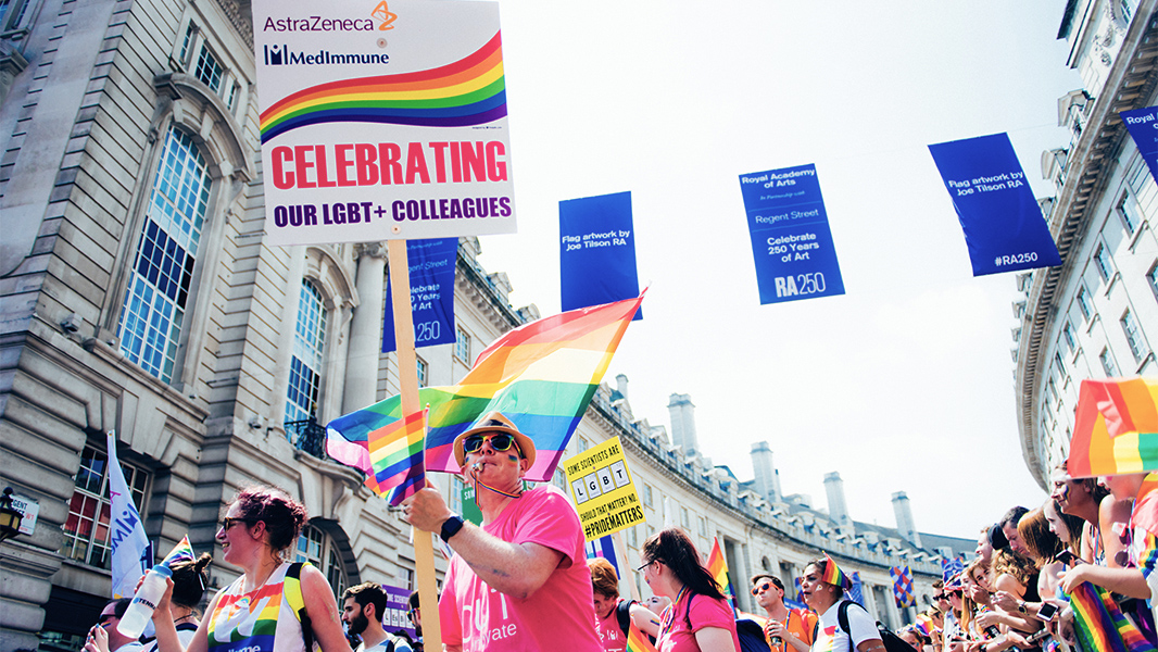 Gay Pride Flag Jersey Uk Stock Photo - Download Image Now - 2015