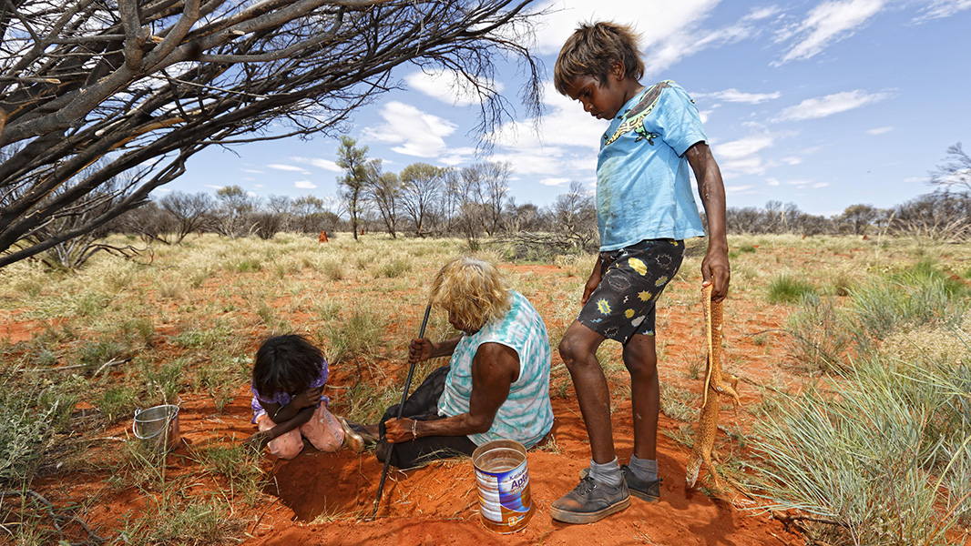 Trauma of Australia's Indigenous 'Stolen is still