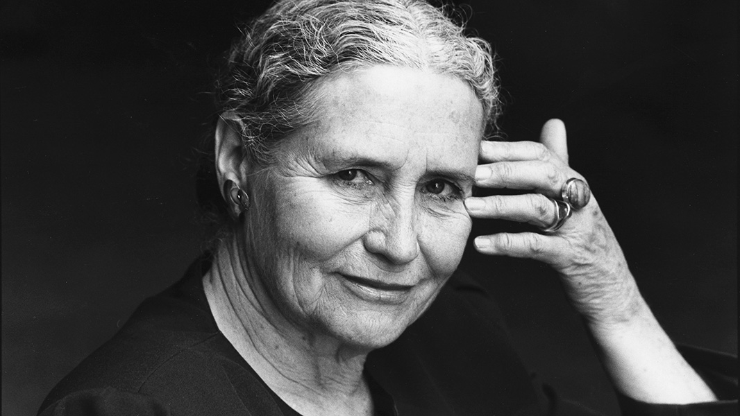 Doris Lessing at 100: roving time and space