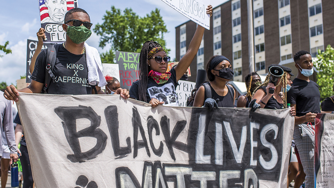 Research: Why Was Black Lives Matter So Successful?