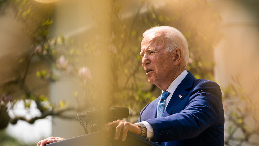 President Biden wants to spend $500 billion on tech - Protocol