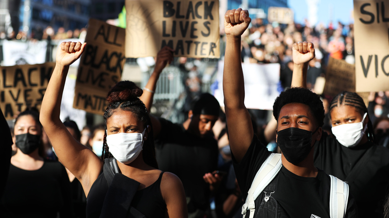 Black Lives Matter: Antiracist actions you can take now