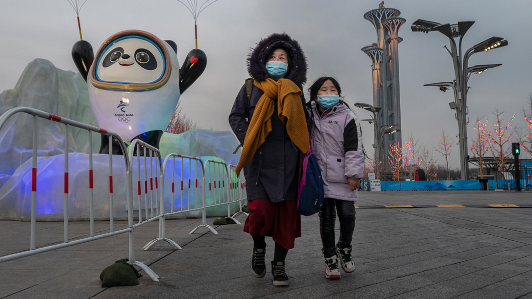 Analysis: Fast-spreading Omicron to test Beijing Winter Games bubble