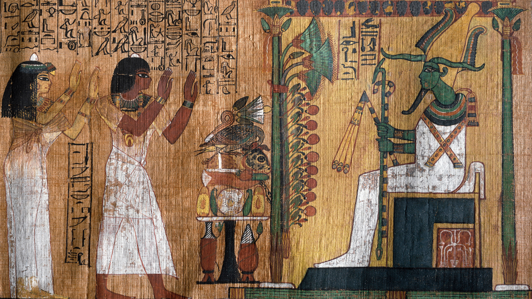 ancient egyptian art research papers
