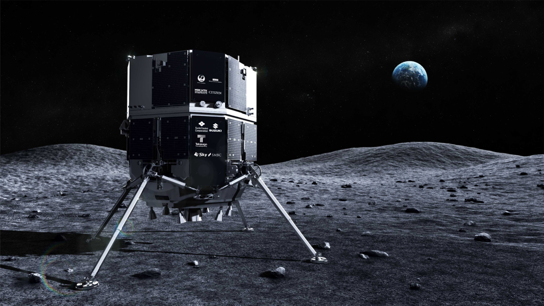 Private companies race to the Moon: Japan spacecraft set to take early lead
