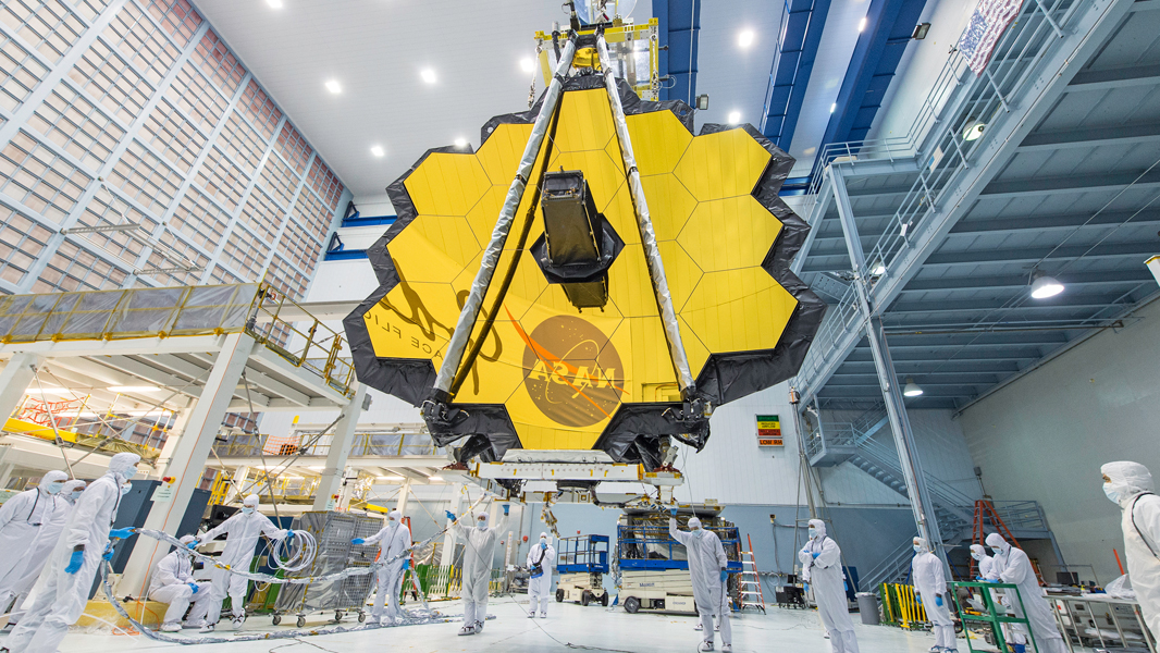 NASA really, really won't rename Webb telescope despite community pushback