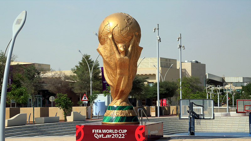 FIFA World Cup trophy 2022: Worth, size, weight and is it made of