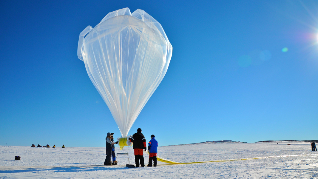 High-altitude balloons: a scientists' guide to what's up there and why