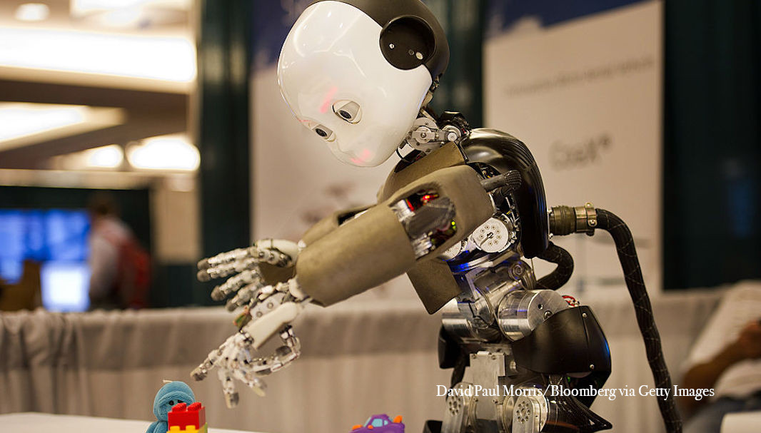 Robotics for InterAction Technology: Italy's key role in the next revolution