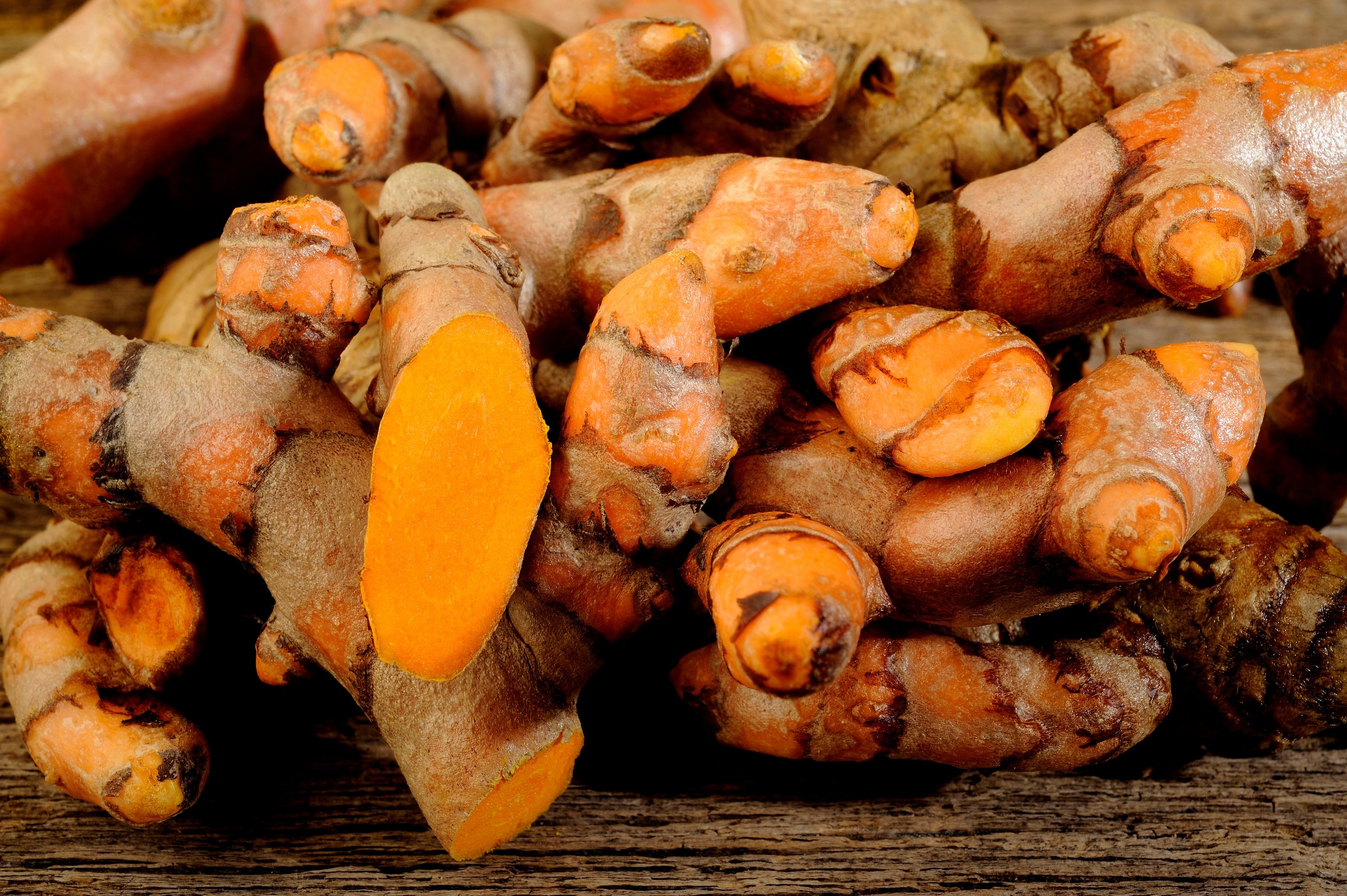 Genome of turmeric plant decoded