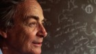 Richard Feynman at 100