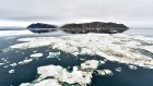 Dramatic sea-ice melt caps tough Arctic summer