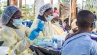 The Ebola outbreak is finally slowing down