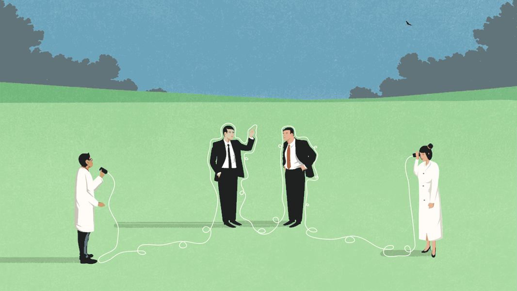 Despite political turmoil, global scientific collaboration continues to flourish