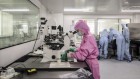 China is closing gap with United States on research spending