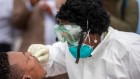 African nations missing from coronavirus trials