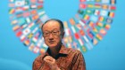 Why the World Bank ex-chief is on a mission to end coronavirus transmission
