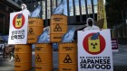 Scientists OK plan to release one million tonnes of waste water from Fukushima
