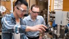 Machines learn to unearth new materials