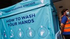 Are 20 seconds of handwashing really necessary? Physics says yes