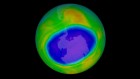Ozone hole’s healing triggers winds of change