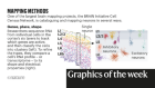 Vanishing rainforest and how to catalogue brain cells — the week in infographics