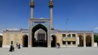Researchers at risk in Afghanistan need better tools to find help