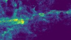 A cloud named Maggie: space streamer could birth new stars