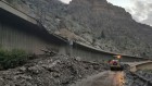 The devastating mudslides that follow forest fires