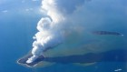 Tonga volcano eruption created puzzling ripples in Earth’s atmosphere