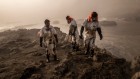 Unprecedented oil spill catches researchers in Peru off guard