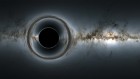 First glimpse of lone black hole delights astronomers