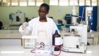 Advance Kenyan science by seizing opportunities to collaborate