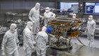 Ukraine conflict jeopardizes launch of Europe’s first Mars rover