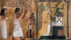 Ancient smells reveal secrets of Egyptian tomb