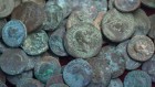 Coins from Pompeii’s ruins hint at finances of the dead