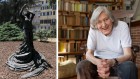 First public statue of female scientist in Italy celebrates astronomer
