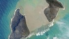 Atmospheric waves reinforced tsunami after Tongan eruption