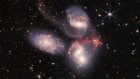 Stunning new Webb images: baby stars, colliding galaxies and hot exoplanets