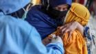 Pandemic drives largest drop in childhood vaccinations in 30 years