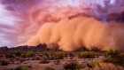 Dust-up over dust storm link to ‘Valley Fever’ disease