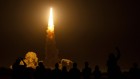 Lift off! Artemis Moon rocket launch kicks off new era of human exploration