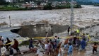 Why are Pakistan’s floods so extreme this year?