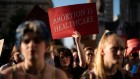 Louisiana’s abortion restrictions prompt calls for conference venue change